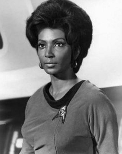 Nichelle Nichols