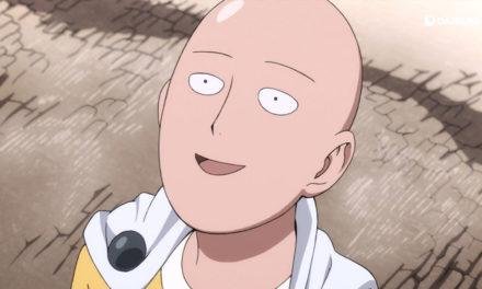 One-Punch Man ganhará terceira temporada