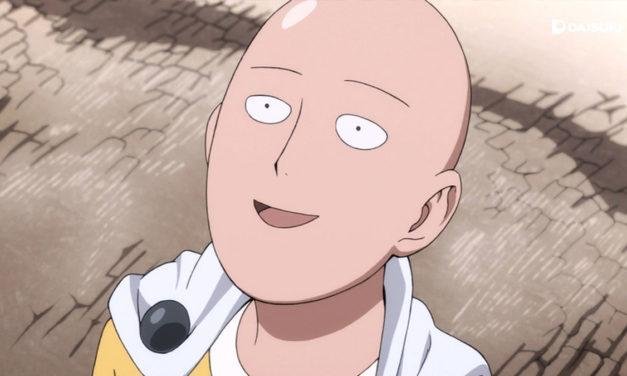 One-Punch Man ganhará terceira temporada