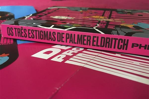 Reprodução: Os Três Estigmas de Palmer Eldritch 