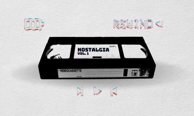 Nostalgia, consumo e contemporaneidade