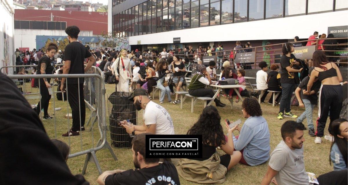 2° edição da Perifacon constrói pontes e derruba muros