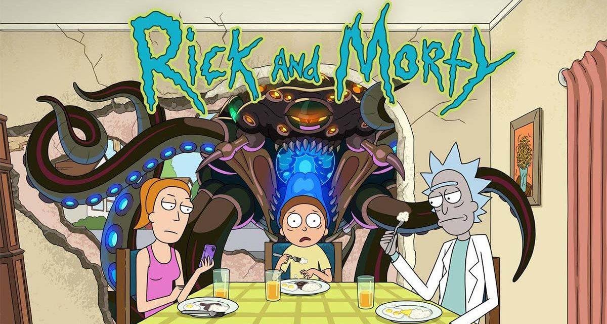 Rick and Morty: 6ª temporada ganha teaser e data de estreia