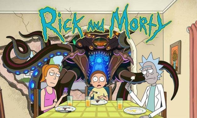 Rick and Morty: 6ª temporada ganha teaser e data de estreia