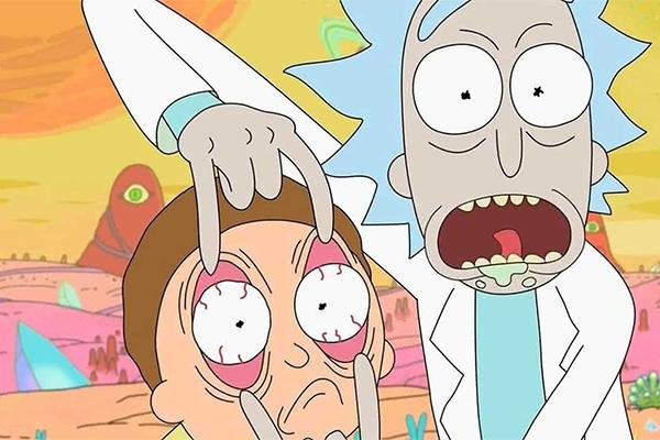 Reprodução: Rick and Morty