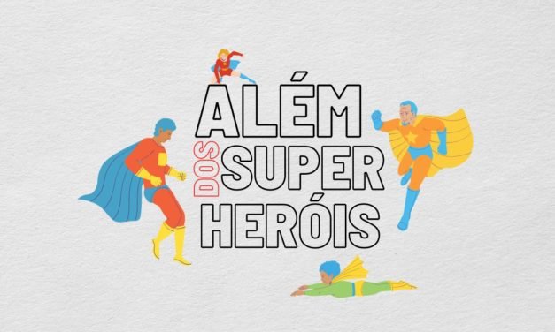 Histórias em Quadrinhos: além dos super-heróis 