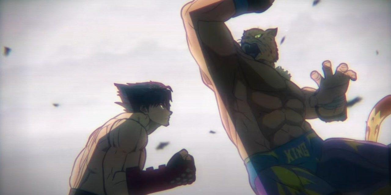 Review – Anime Tekken Bloodline