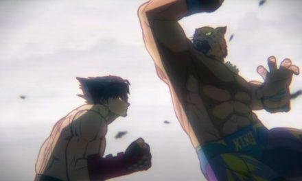 Review – Anime Tekken Bloodline