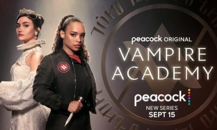 Vampire Academy: série ganha trailer inédito
