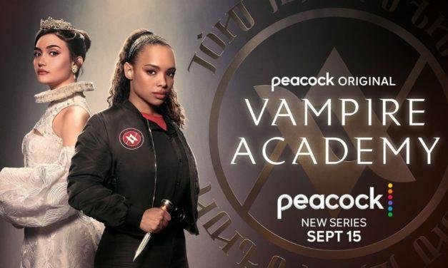 Vampire Academy: série ganha trailer inédito