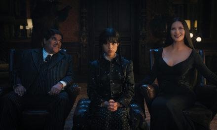 Wednesday | Série ganha teaser e foto oficial com “A Família Addams”