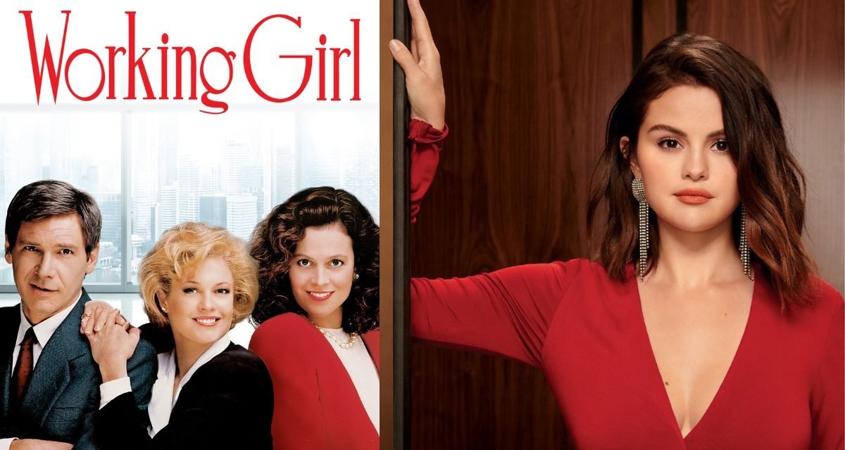 Selena Gomez negocia desenvolvimento de reboot de ‘Working Girl’