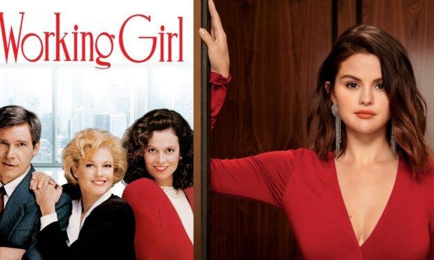 Selena Gomez negocia desenvolvimento de reboot de ‘Working Girl’