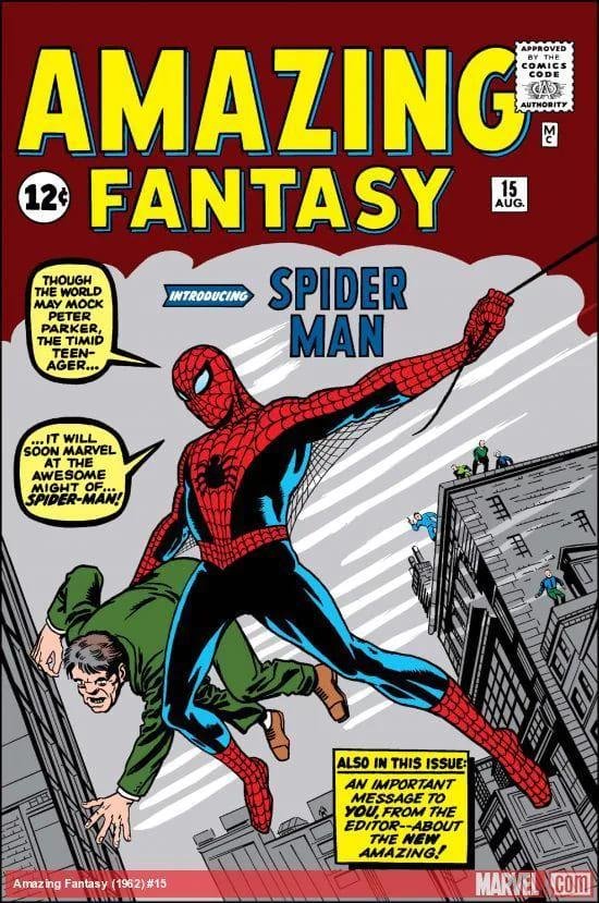 Spider-man