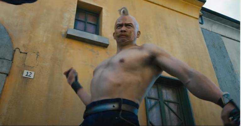 louis armstrong live action fullmetal alchemist