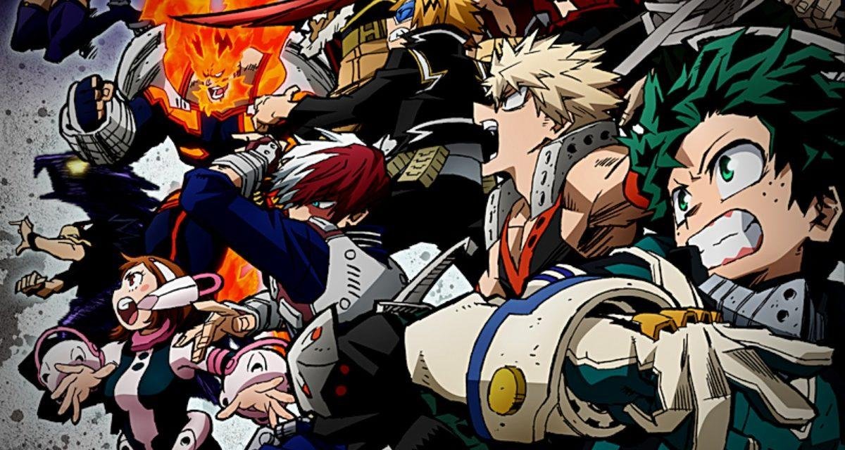 My Hero Academia: 6° temporada ganha mais detalhes