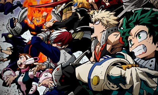 My Hero Academia: 6° temporada ganha mais detalhes