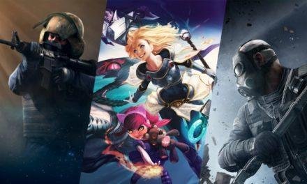 29 de Agosto: Dia do Gamer