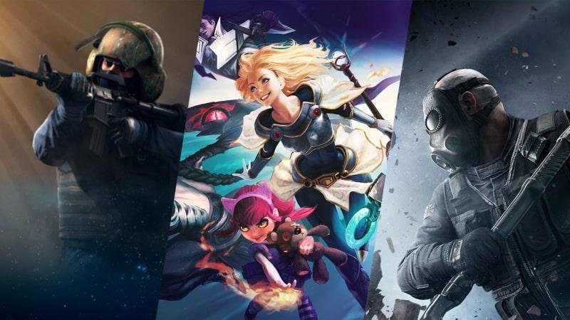 29 de Agosto: Dia do Gamer