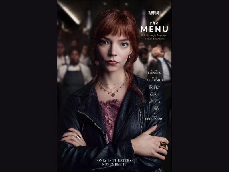 Divulgação Searchlight Pictures: O Menu Poster