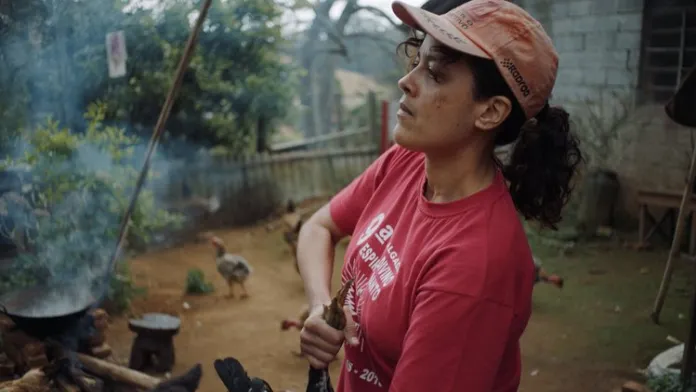 carvão filme brasileiro