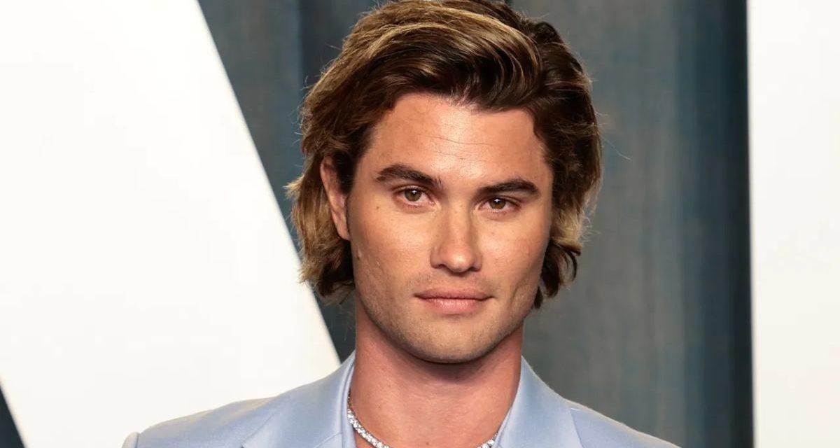 Chase Stokes, de Outer Banks, irá estrelar no filme ‘Valiant One’