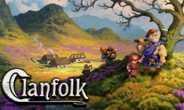 Review – Clanfolk