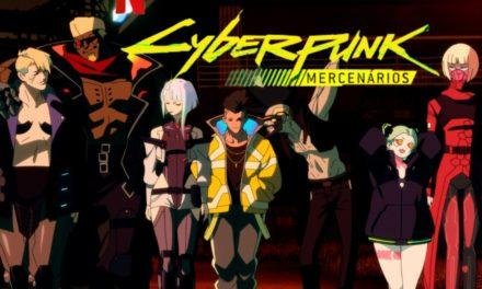 Cyberpunk: Mercenários ganha trailer e pôster oficial