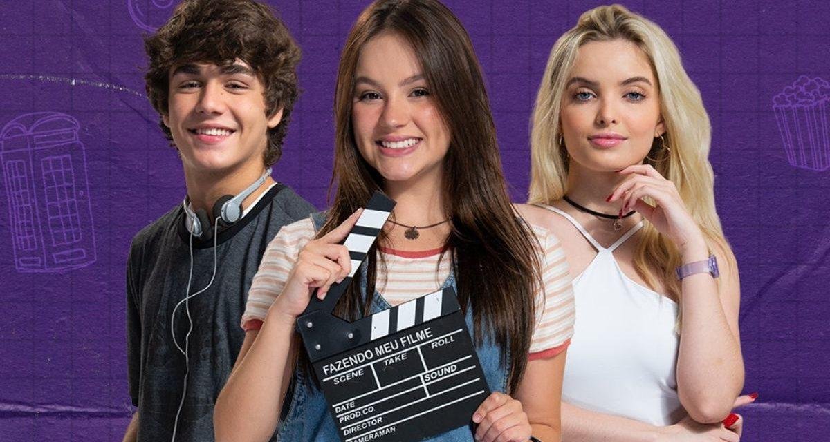 Fazendo Meu Filme: adaptação ganha primeiro teaser oficial