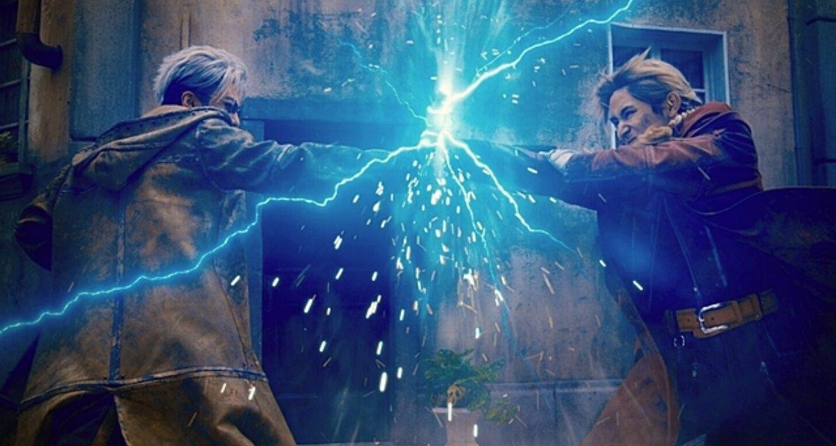 Review: Fullmetal Alchemist – Scar The Avenger