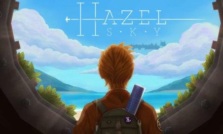 Review – Hazel Sky