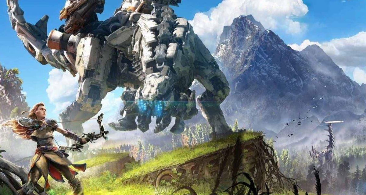 Horizon Zero Dawn: Jogo ganhará adaptação live-action