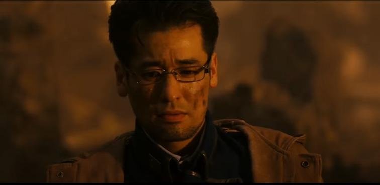 hughes fullmetal alchemist live action