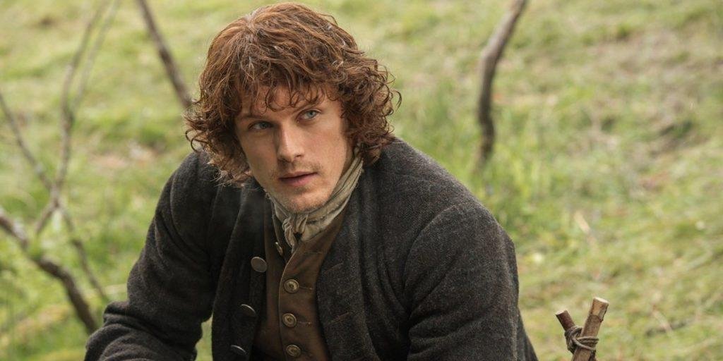 Jamie Outlander