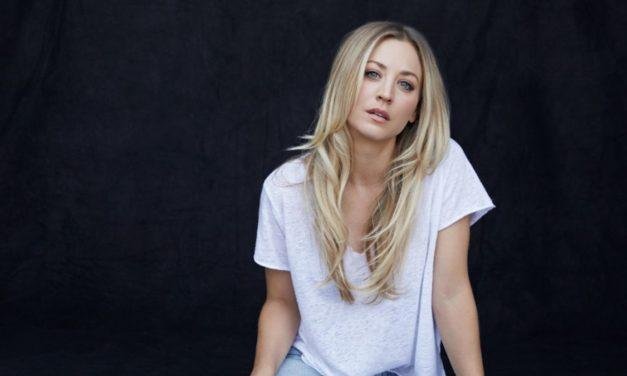 Kaley Cuoco irá estrelar série dos produtores de The Boys e Ozark