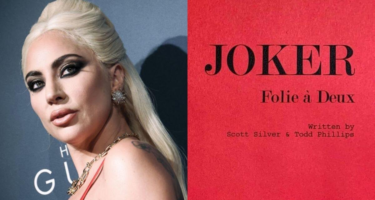 Coringa 2: Lady Gaga confirma que estará na sequência