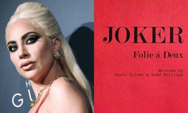 Coringa 2: Lady Gaga confirma que estará na sequência