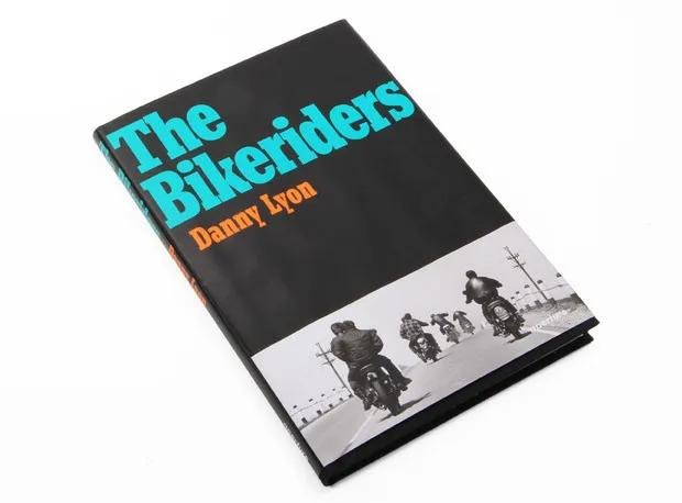The Bikeriders livro