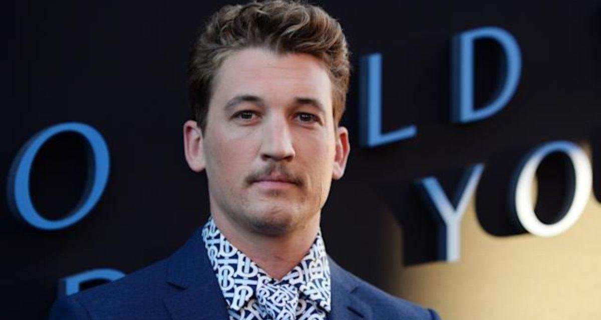 Miles Teller irá estrelar novo filme do diretor de Doutor Estranho