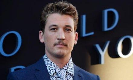 Miles Teller irá estrelar novo filme do diretor de Doutor Estranho