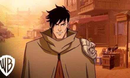 Mortal Kombat Legends: Snow Blind ganha primeiro trailer