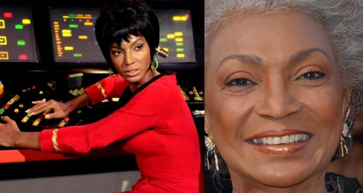 Nichelle Nichols: A atriz que cruzou o espaço e as fronteiras de sua época