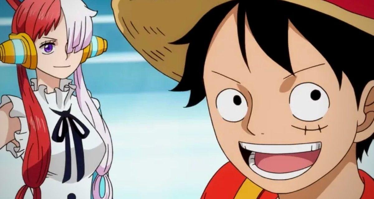 One Piece: Red estreia no Japão