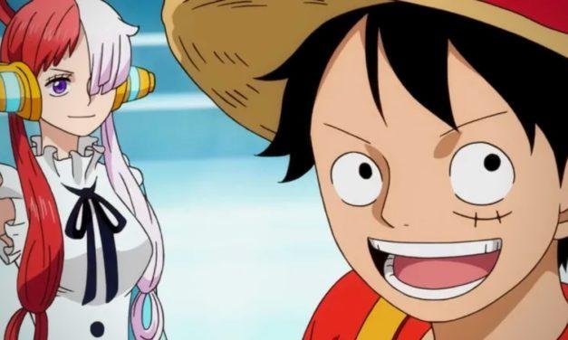 One Piece: Red estreia no Japão