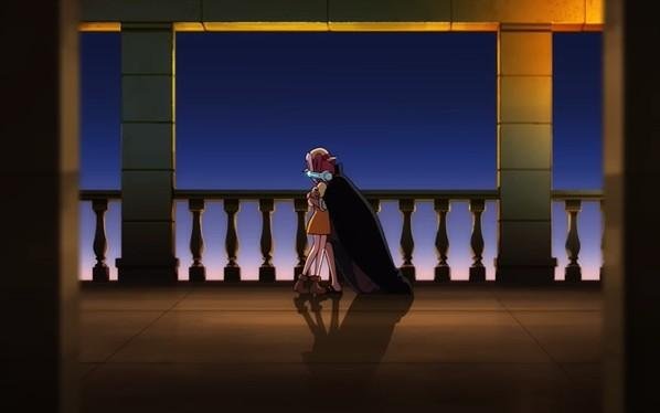 one piece: red shanks uta