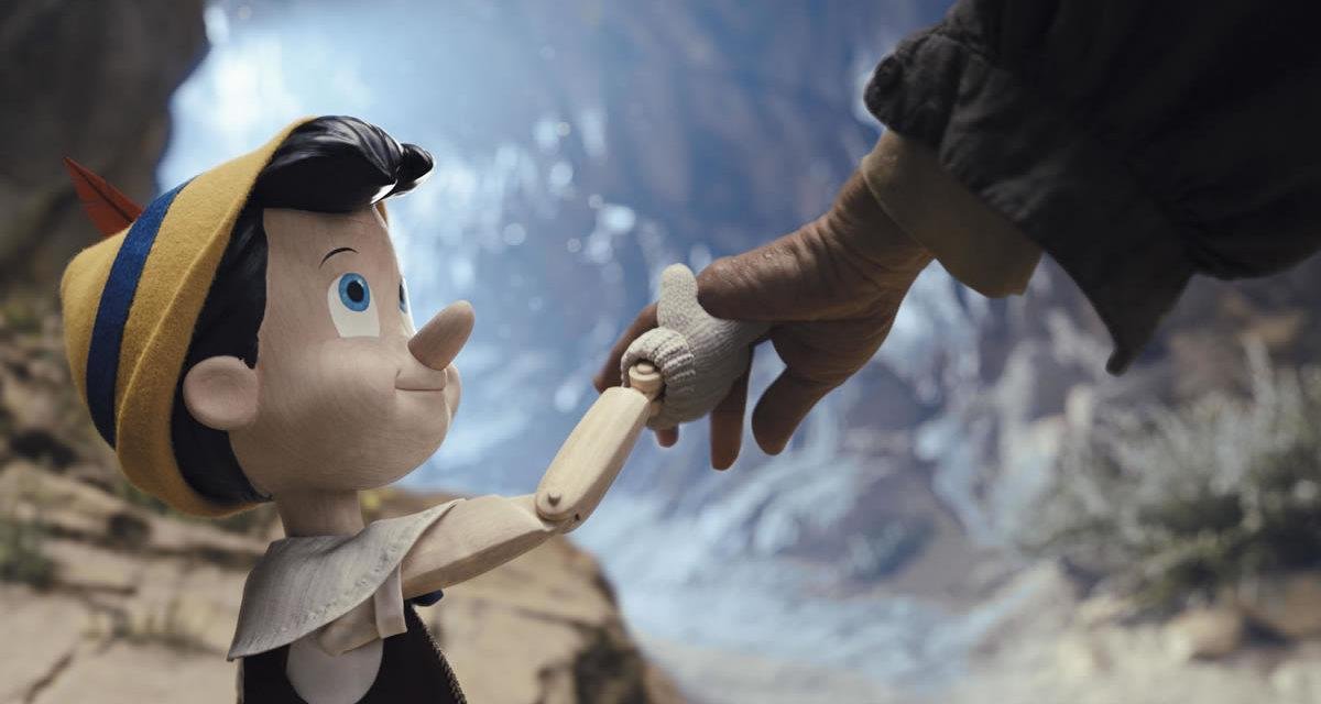 Pinóquio | Novo Trailer e imagens são divulgados pela Disney