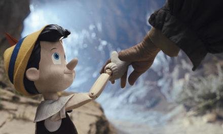 Pinóquio | Novo Trailer e imagens são divulgados pela Disney