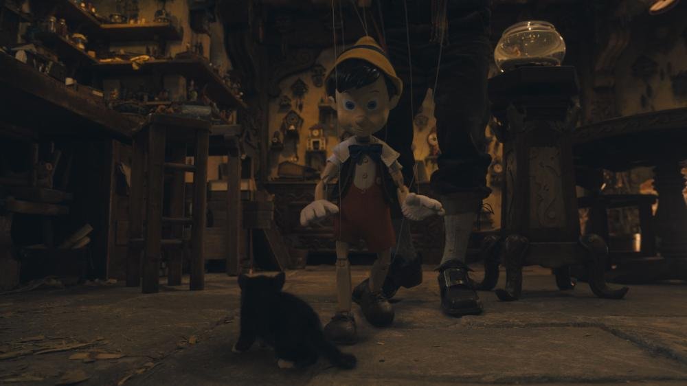 Pinóquio Disney