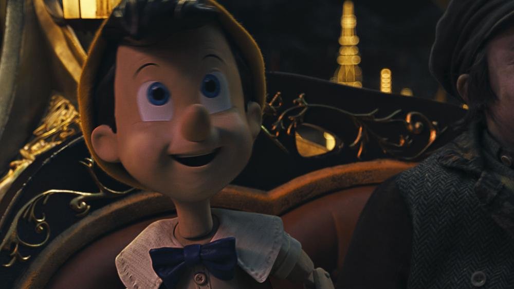 Pinóquio Disney