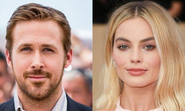 Onze Homens e Um Segredo: Ryan Gosling deve estrelar prelúdio com Margot Robbie